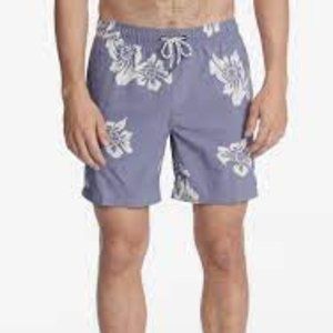 NWT!! Billabong Sundays Layback 17" Boardshorts Mens Swim Trunks Size XL